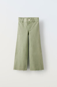 Trousers for girls