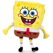 PLAY BY PLAY Sponge Bob Soft Plush Cuddly Toy