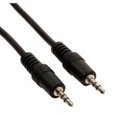 GOOBAY Jack 3.5 AVK 119-250 Cable 2.5 m