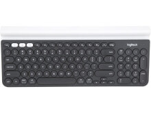 Клавиатуры Logitech купить от $92