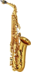 Yamaha YAS-62 02 Alto Saxophone Pro Shop Series