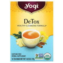  Yogi Tea