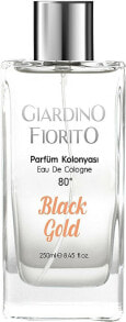 Giardino Fiorito Black Gold - Eau de Cologne