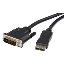 STARTECH DispalyPort To DVI 1920x1200 cable