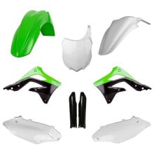 POLISPORT OFF ROAD MX Full Kawasaki KX450F 13-15 91568 plastics kit