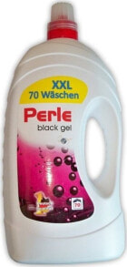 Стиральный порошок perle Washing Gel Perle 5.65l Black