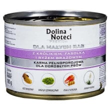 DOLINA NOTECI Rabbit 85g Wet Dog Food