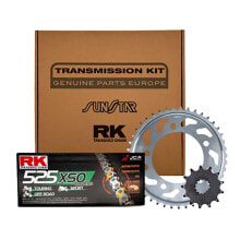 RK KCHO0038-XSOZ1 530Sunstar transmission kit