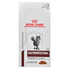 Корм для котов Royal Canin Gastrointestinal Moderate Calorie 85 g