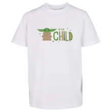 MISTER TEE Mandalorian The Child short sleeve T-shirt