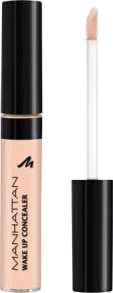 Face correctors and concealers