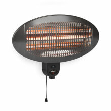 Heater Tristar KA5286 Black 2000 W