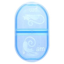 Pets, Daily AM/PM Pill Planner, Cats, 1 Count