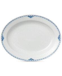 Royal Copenhagen princess Large Oval Platter