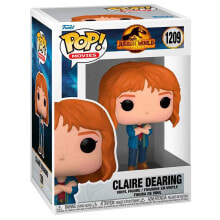 FUNKO POP Jurassic World Claire Dearing Figure