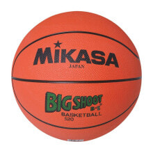 Баскетбольные мячи Мяч баскетбольный Mikasa B-5