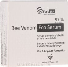 Feuchtigkeitsspendendes Anti-Aging Gesichtsserum - BeeYes Bee Venom Eco Serum