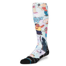 STANCE Family Values Snow Socks