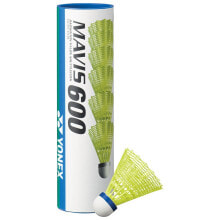 YONEX Mavis 600 77 Badminton Shuttlecocks