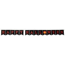 ATOSA Halloween Garland Happy Halloween 300 cm