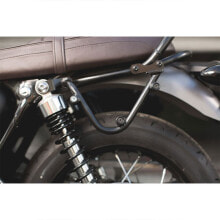 Аксессуары для мотоциклов и мототехники SW-MOTECH SLC HTA.11.743.10000 Triumph Left Side Case Fitting