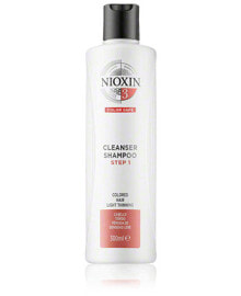 Nioxin System 3 Cleanser Shampoo