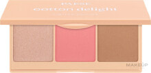 Konturierungspalette - Paese Cotton Delight Contouring Palette