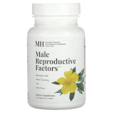 Vitamins and dietary supplements for men