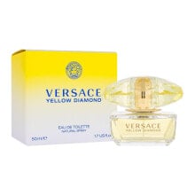 Versace Yellow Diamond 90 ml eau de toilette für Frauen