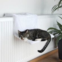 Лежаки, домики и спальные места для кошек Trixie CAT BED 45x31x24