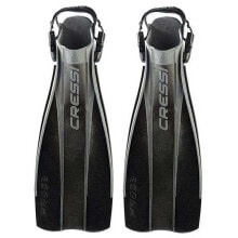 Fins for scuba diving