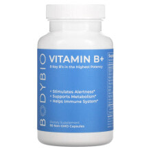 B vitamins BodyBio