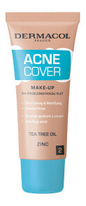 Make-up for problematic skin AcneCover 30 ml