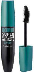 Wimperntusche - Bellaoggi Bomb! Super Curling Mascara