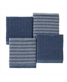 SKL Home long Borough Turkish Cotton 2 Piece Hand Towel Set, 26