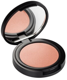 Blush and bronzer for the face