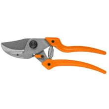 STOCKER Löwe 8 With Curved Handle Anvil Shears