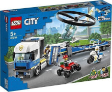 Lego city highway arrest (60242)