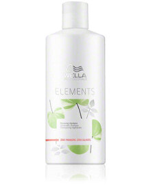 Wella Professionals Elements Renewing Shampoo - Gentle Shampoo for All Hair Types