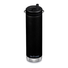 Термосы и термокружки KLEAN KANTEEN TKWide 20oz With Twist Cap Insulated Thermal Bottle
