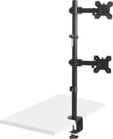 Brackets, holders and stands for monitors