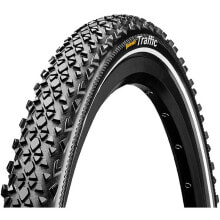 CONTINENTAL Traffic II Reflex 24´´ x 1.75 Rigid MTB Tyre