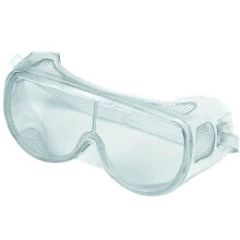 Маски и очки для сварки top Tools anti-spatter goggles white (82S102)