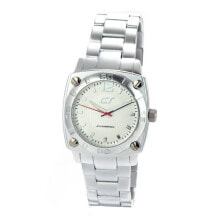 Мужские наручные часы с браслетом Мужские наручные часы с серебряным браслетом Chronotech CC7079M-06M ( 39 mm)