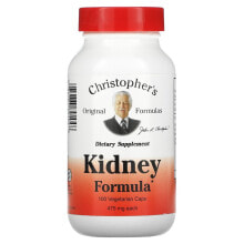 Vitamins and dietary supplements for the genitourinary system Christopher's Original Formulas