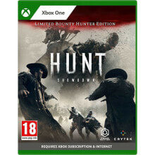 Видеоигры Xbox One Prime Matter Hunt: Showdown