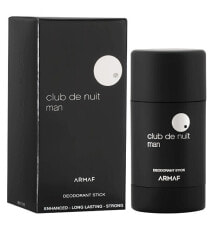 Club De Nuit Man - tuhý deodorant