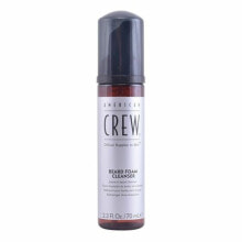 American Crew Face care products