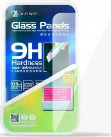 Protective films and glasses for smartphones