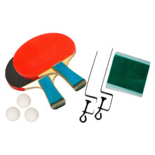 Table tennis rackets